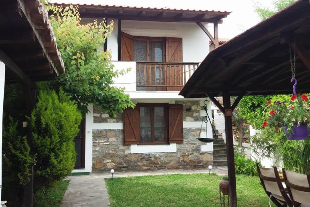 Petrino1880 Sea-Vacation Apartment In Chalkidiki Áyios Nikólaos Luaran gambar