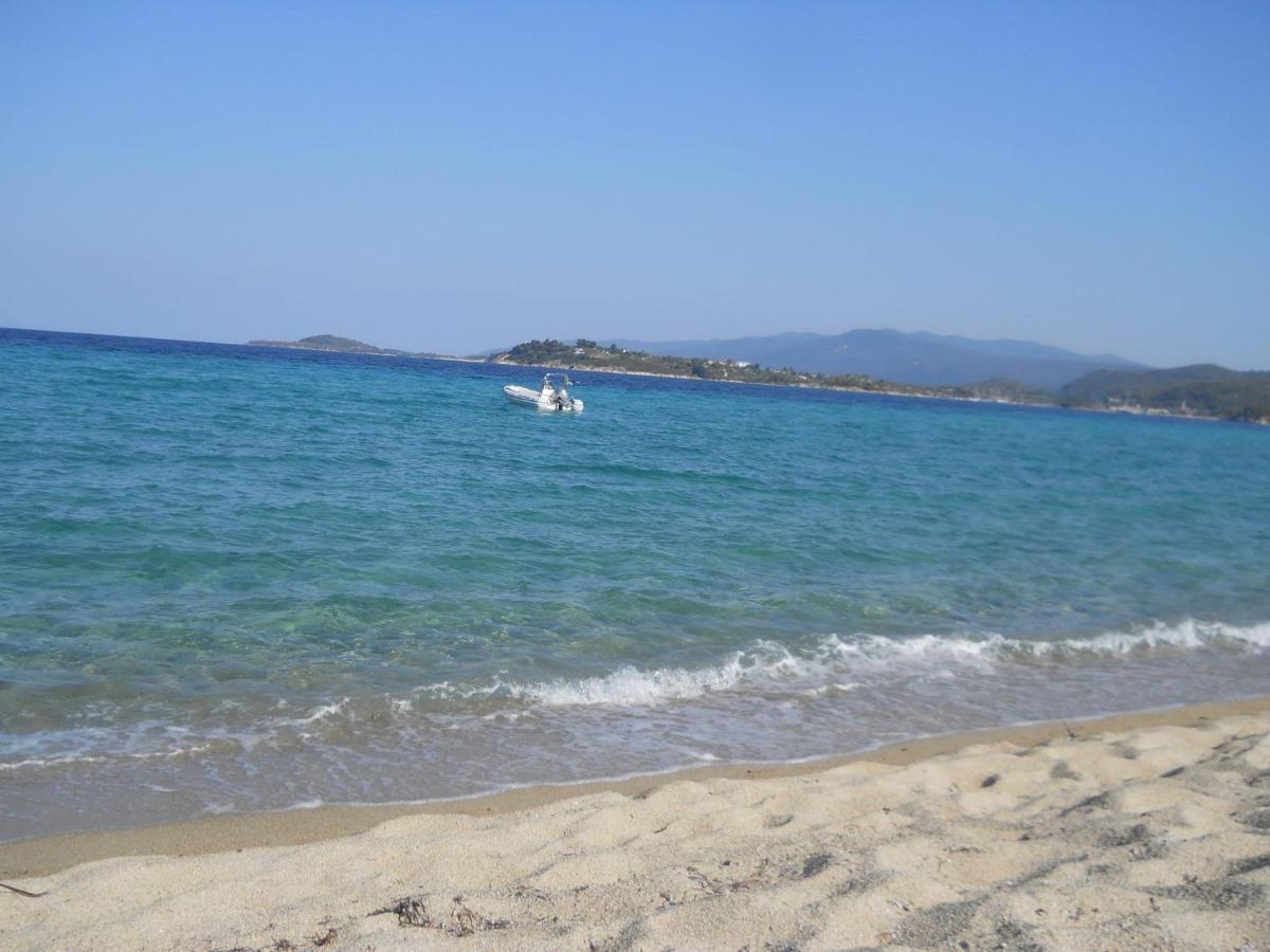 Petrino1880 Sea-Vacation Apartment In Chalkidiki Áyios Nikólaos Luaran gambar