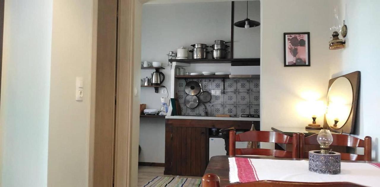 Petrino1880 Sea-Vacation Apartment In Chalkidiki Áyios Nikólaos Luaran gambar