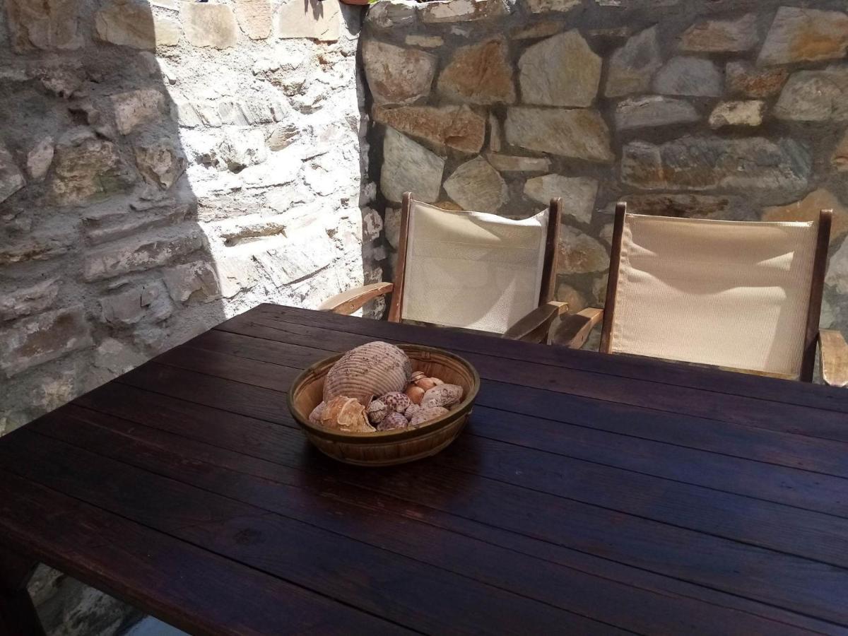 Petrino1880 Sea-Vacation Apartment In Chalkidiki Áyios Nikólaos Luaran gambar