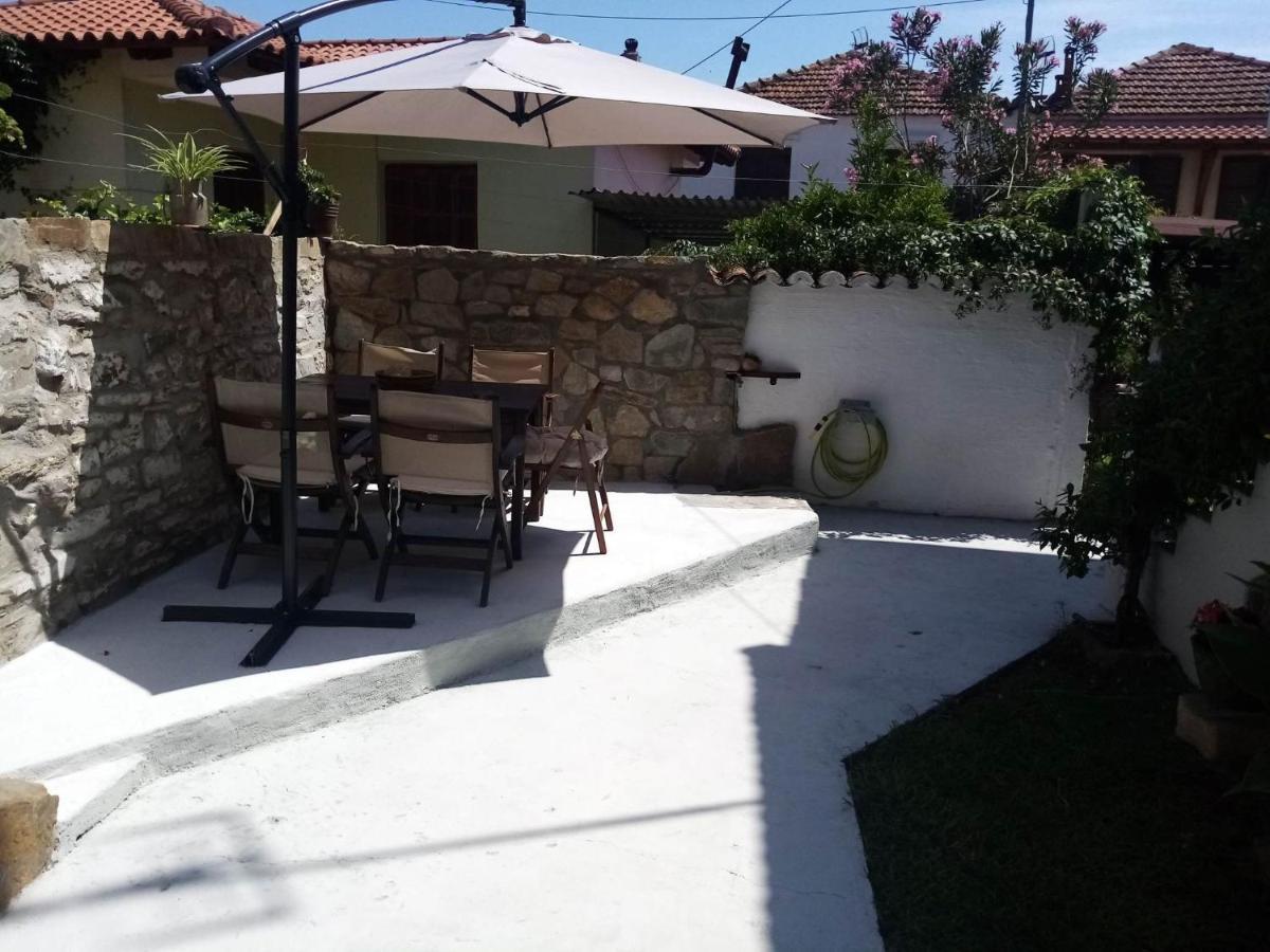 Petrino1880 Sea-Vacation Apartment In Chalkidiki Áyios Nikólaos Luaran gambar