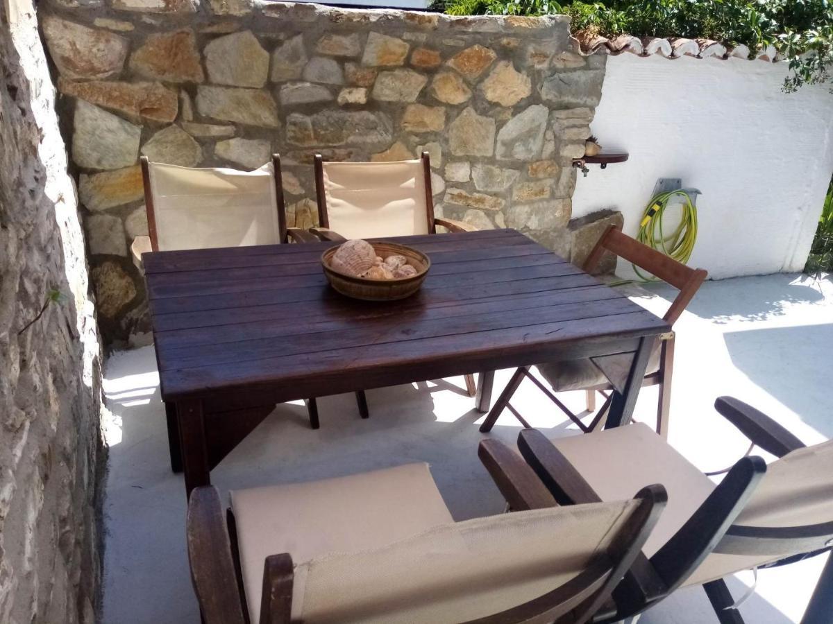 Petrino1880 Sea-Vacation Apartment In Chalkidiki Áyios Nikólaos Luaran gambar